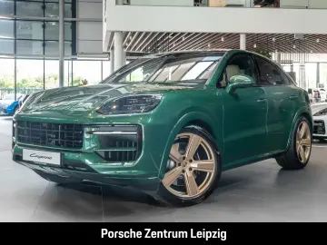 Porsche Cayenne GTS Coupe