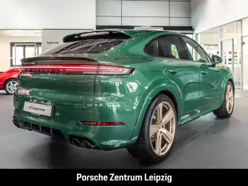 Porsche Cayenne GTS Coupe