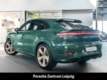 Porsche Cayenne GTS Coupe