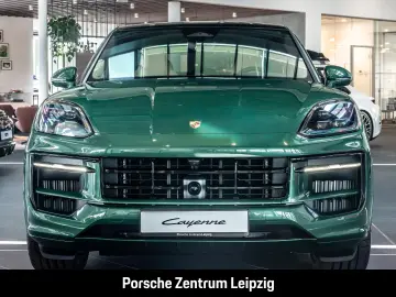 Porsche Cayenne GTS Coupe