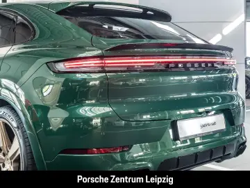 Porsche Cayenne GTS Coupe