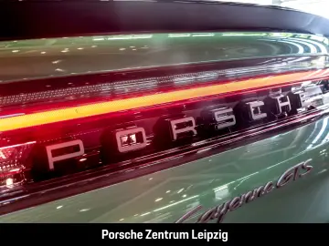 Porsche Cayenne GTS Coupe
