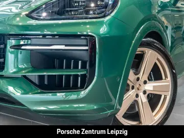 Porsche Cayenne GTS Coupe