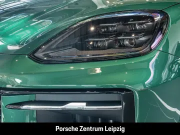 Porsche Cayenne GTS Coupe
