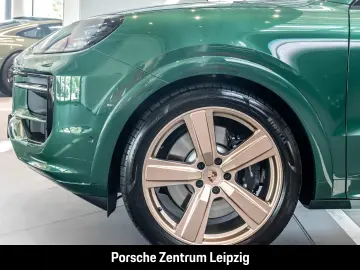 Porsche Cayenne GTS Coupe