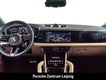 Porsche Cayenne GTS Coupe