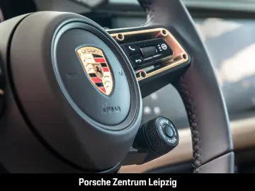 Porsche Cayenne GTS Coupe