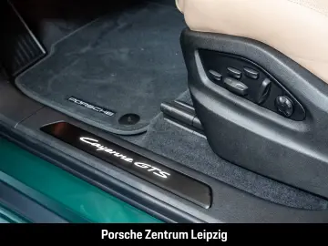 Porsche Cayenne GTS Coupe