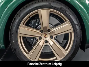 Porsche Cayenne GTS Coupe