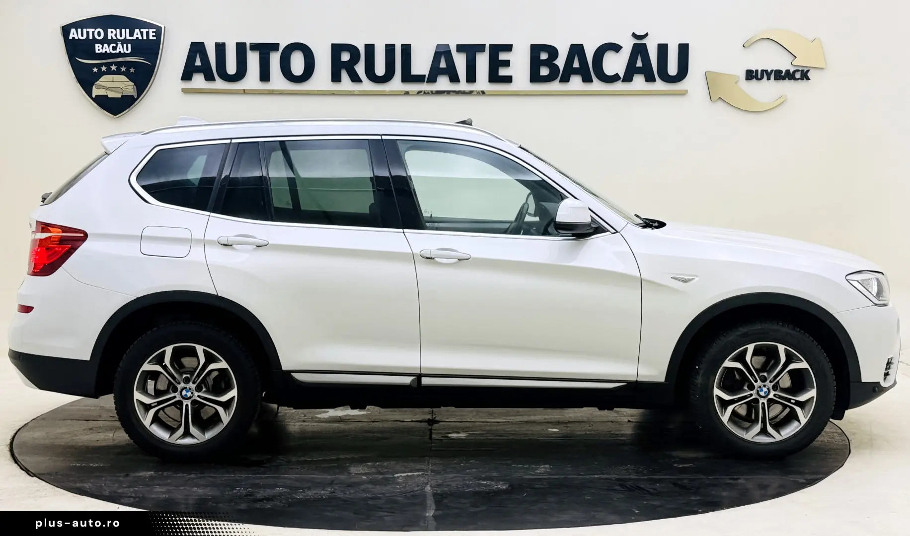 BMW   X3   2.0d xDrive   190CP   An 2017   Euro 6   Automată