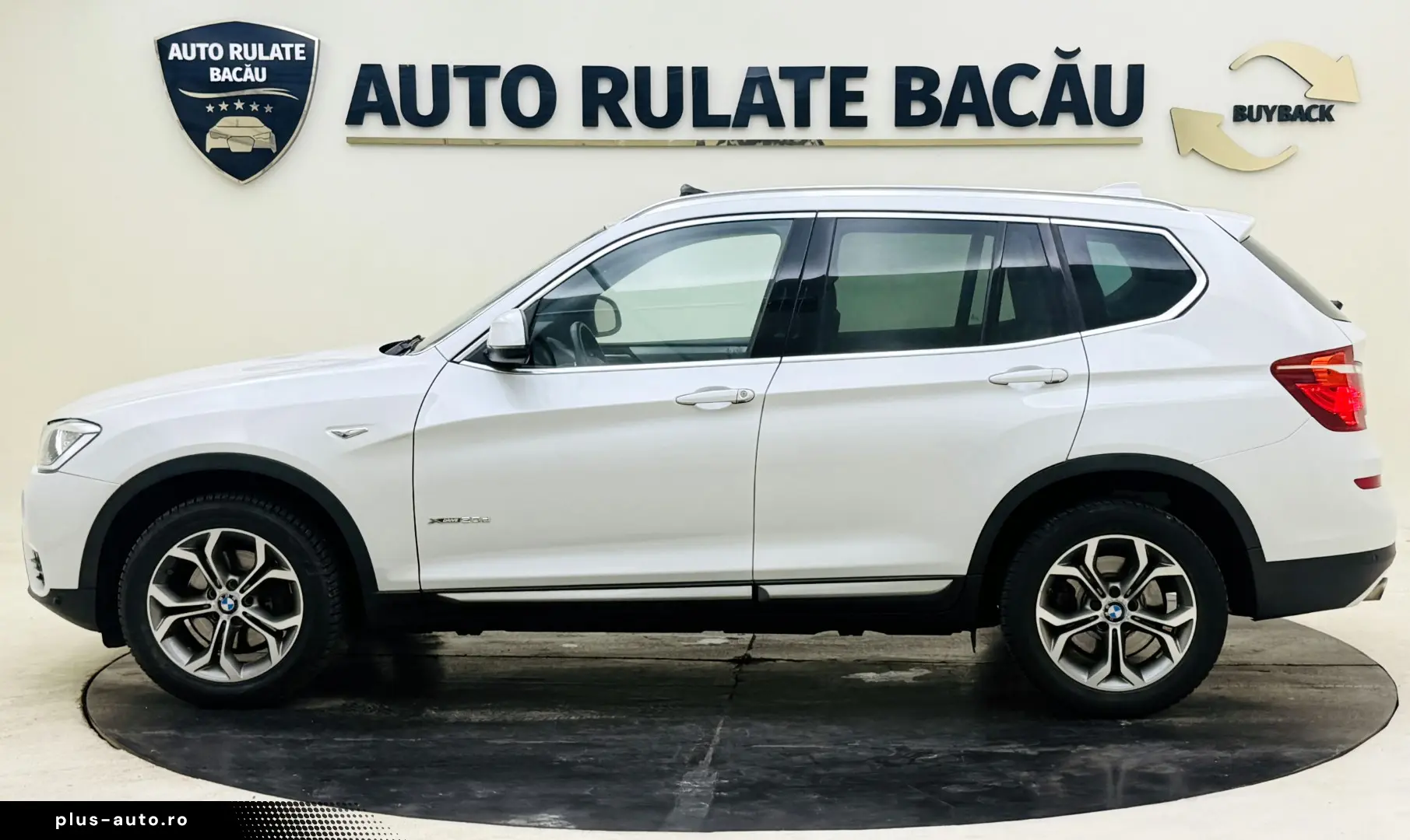 BMW   X3   2.0d xDrive   190CP   An 2017   Euro 6   Automată
