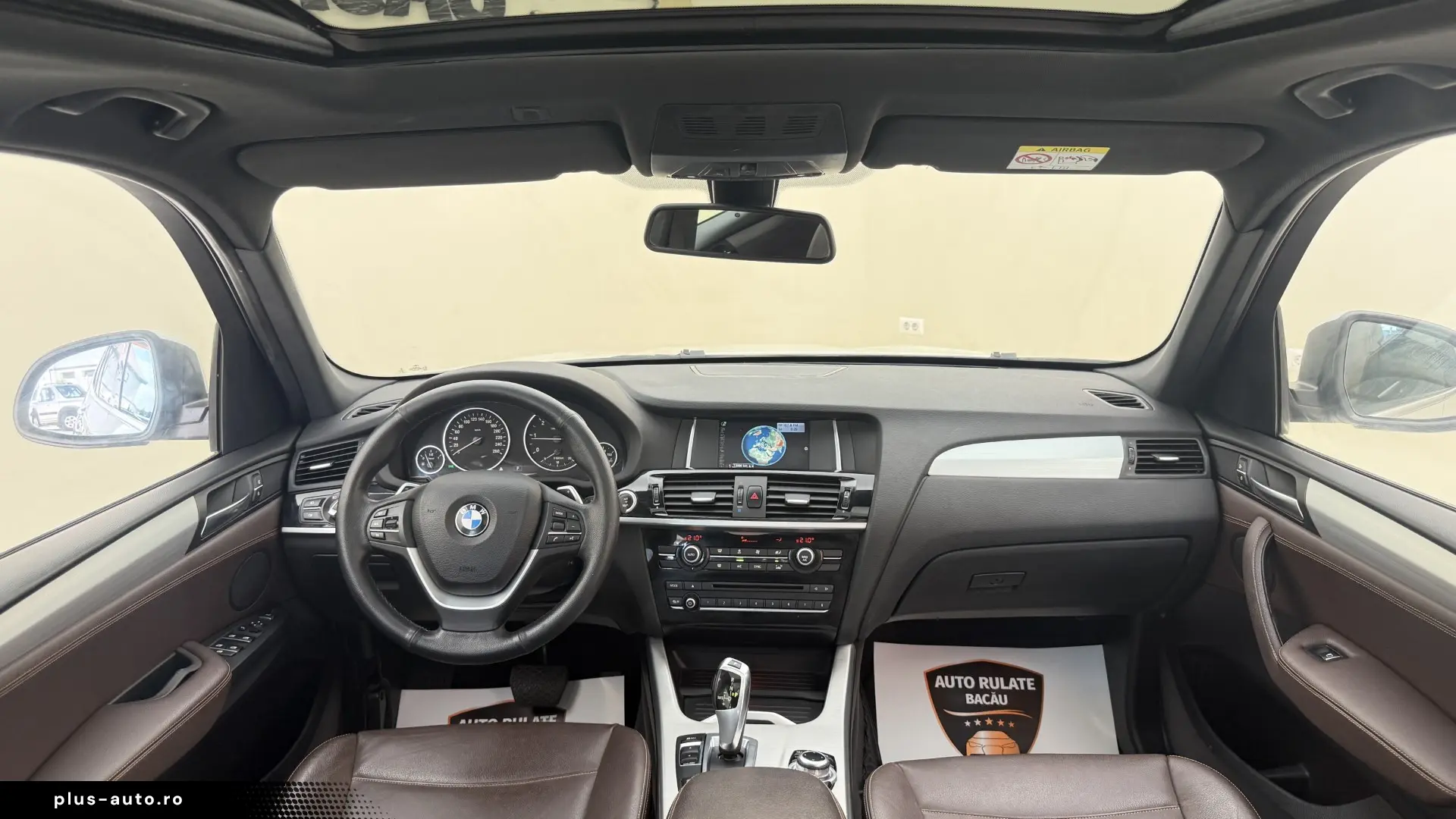 BMW   X3   2.0d xDrive   190CP   An 2017   Euro 6   Automată