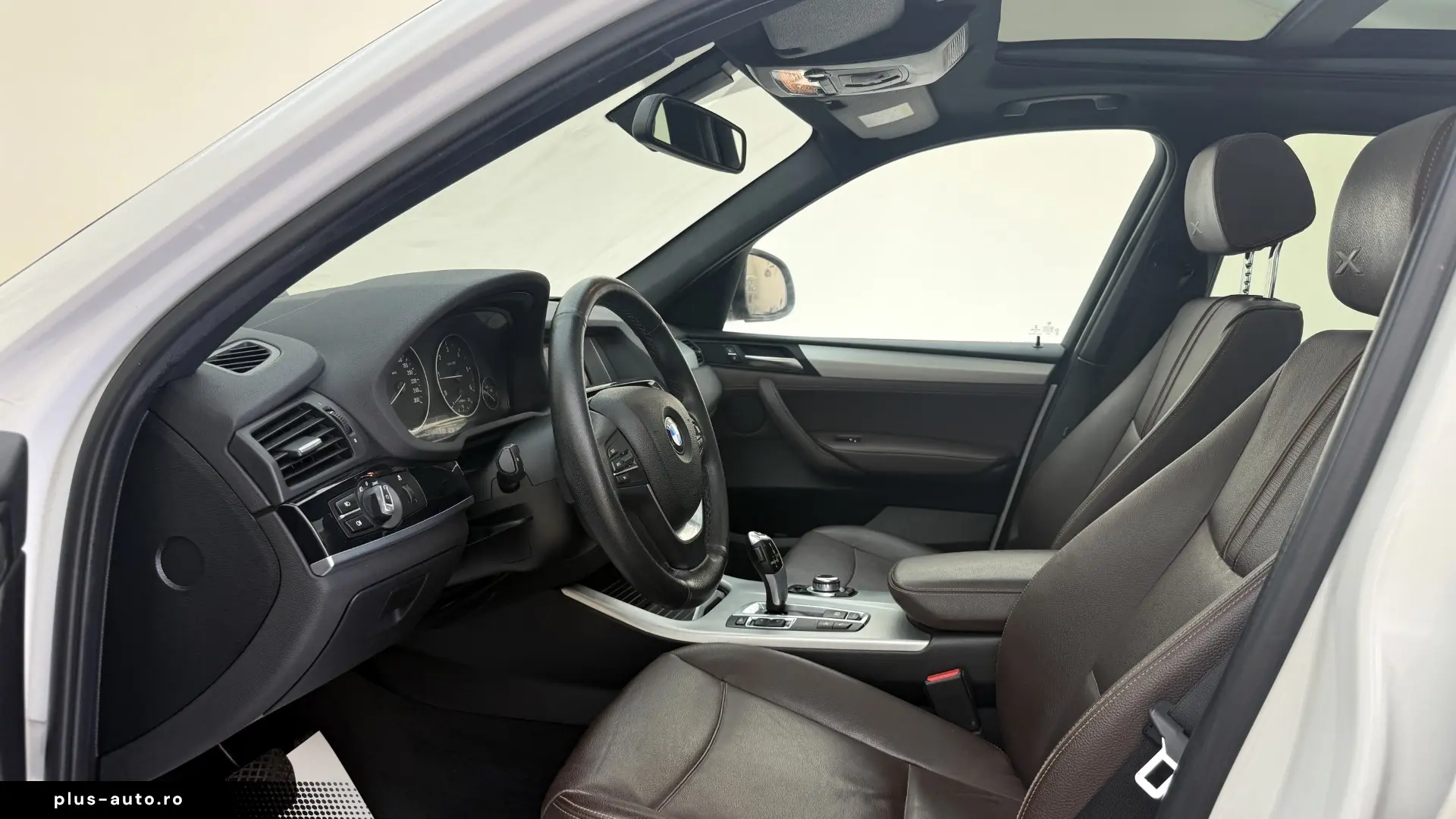 BMW   X3   2.0d xDrive   190CP   An 2017   Euro 6   Automată