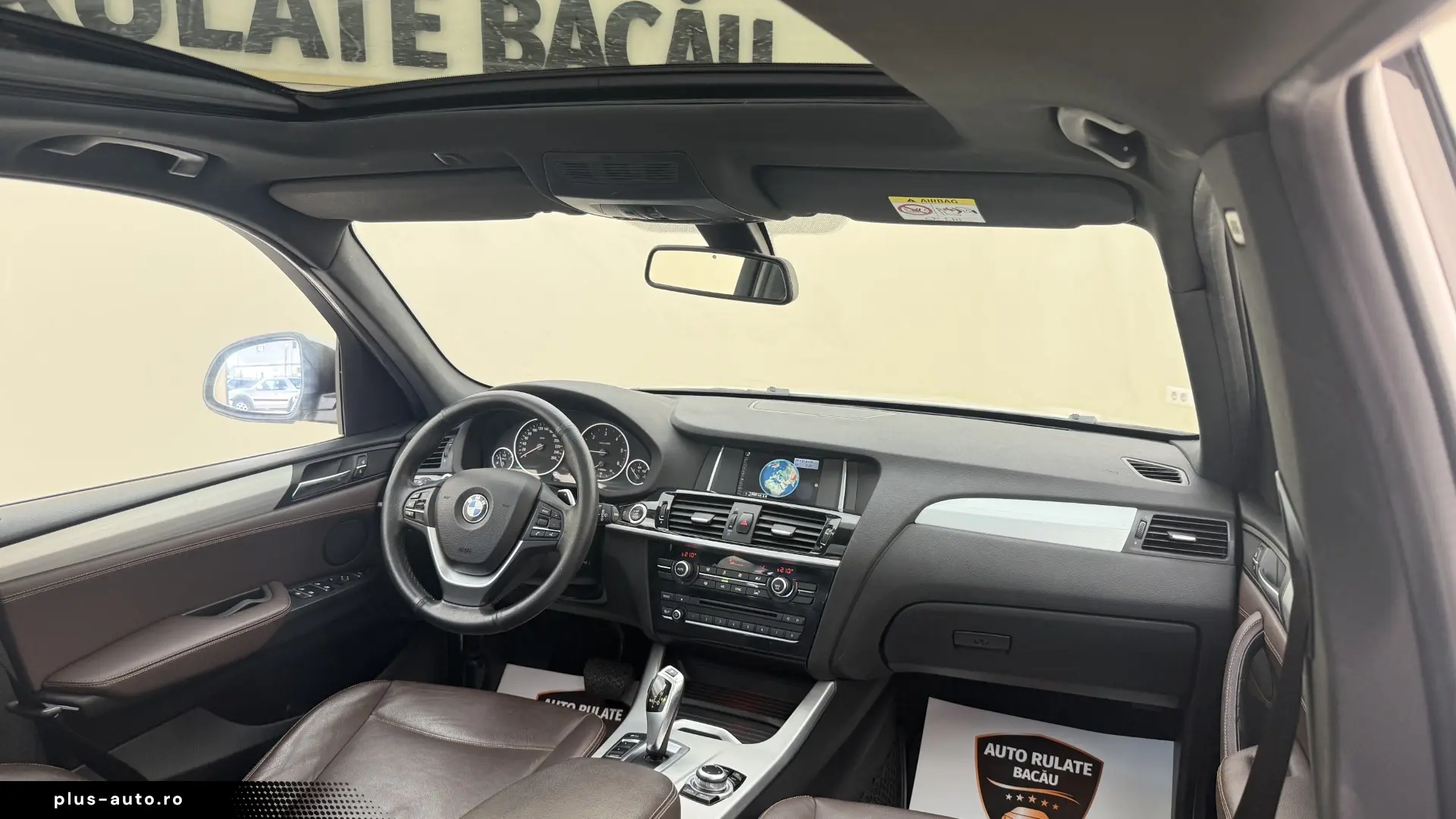 BMW   X3   2.0d xDrive   190CP   An 2017   Euro 6   Automată