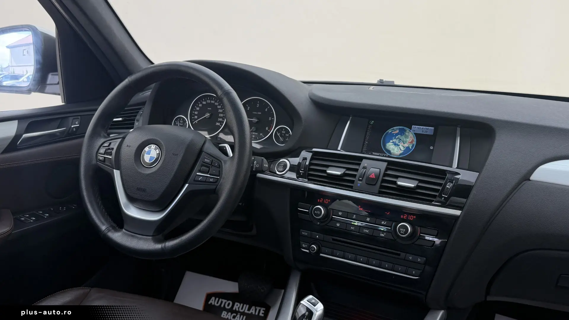 BMW   X3   2.0d xDrive   190CP   An 2017   Euro 6   Automată
