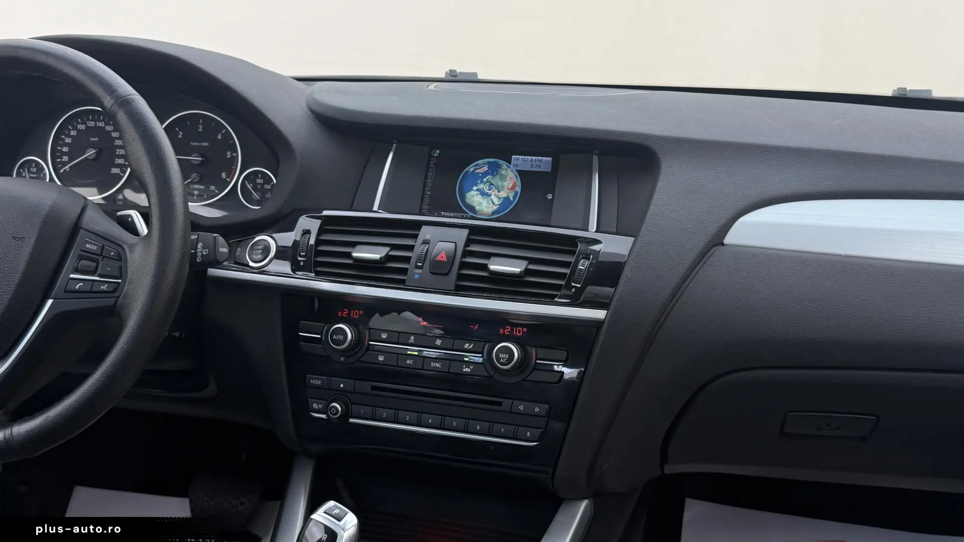 BMW   X3   2.0d xDrive   190CP   An 2017   Euro 6   Automată