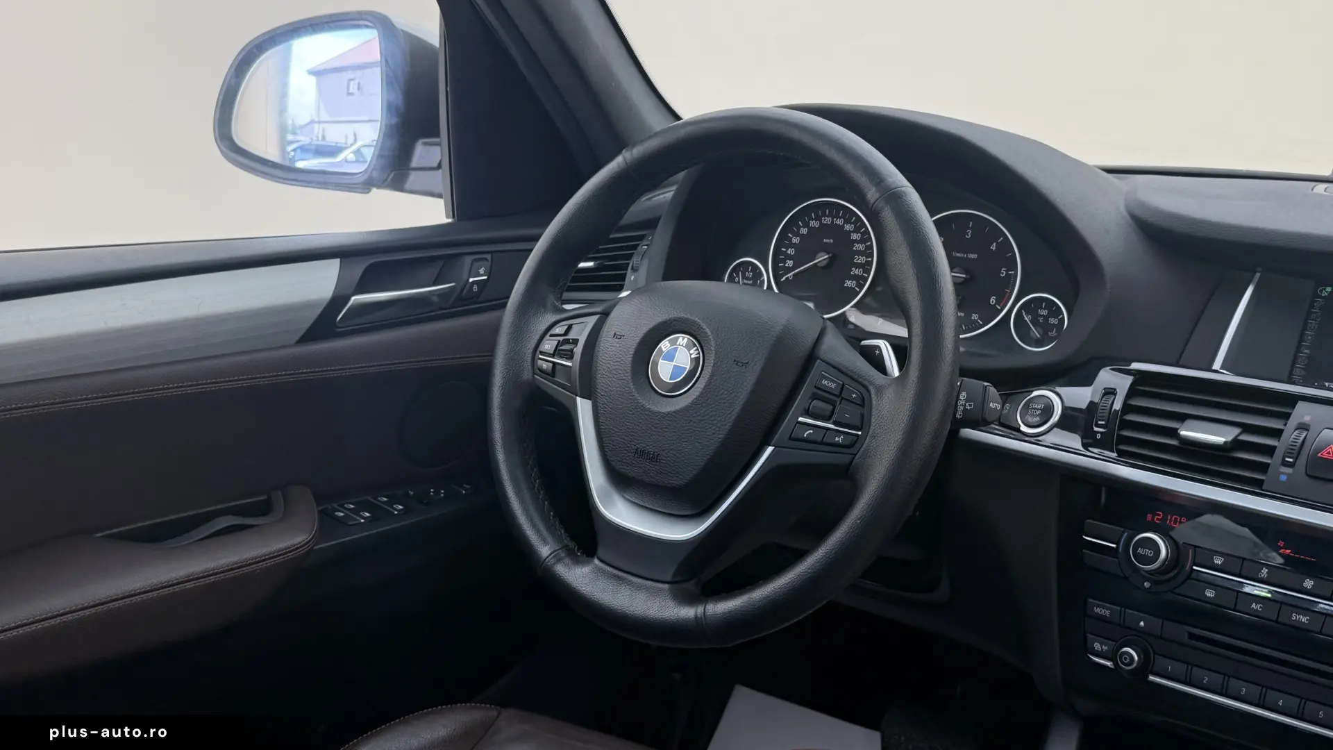 BMW   X3   2.0d xDrive   190CP   An 2017   Euro 6   Automată