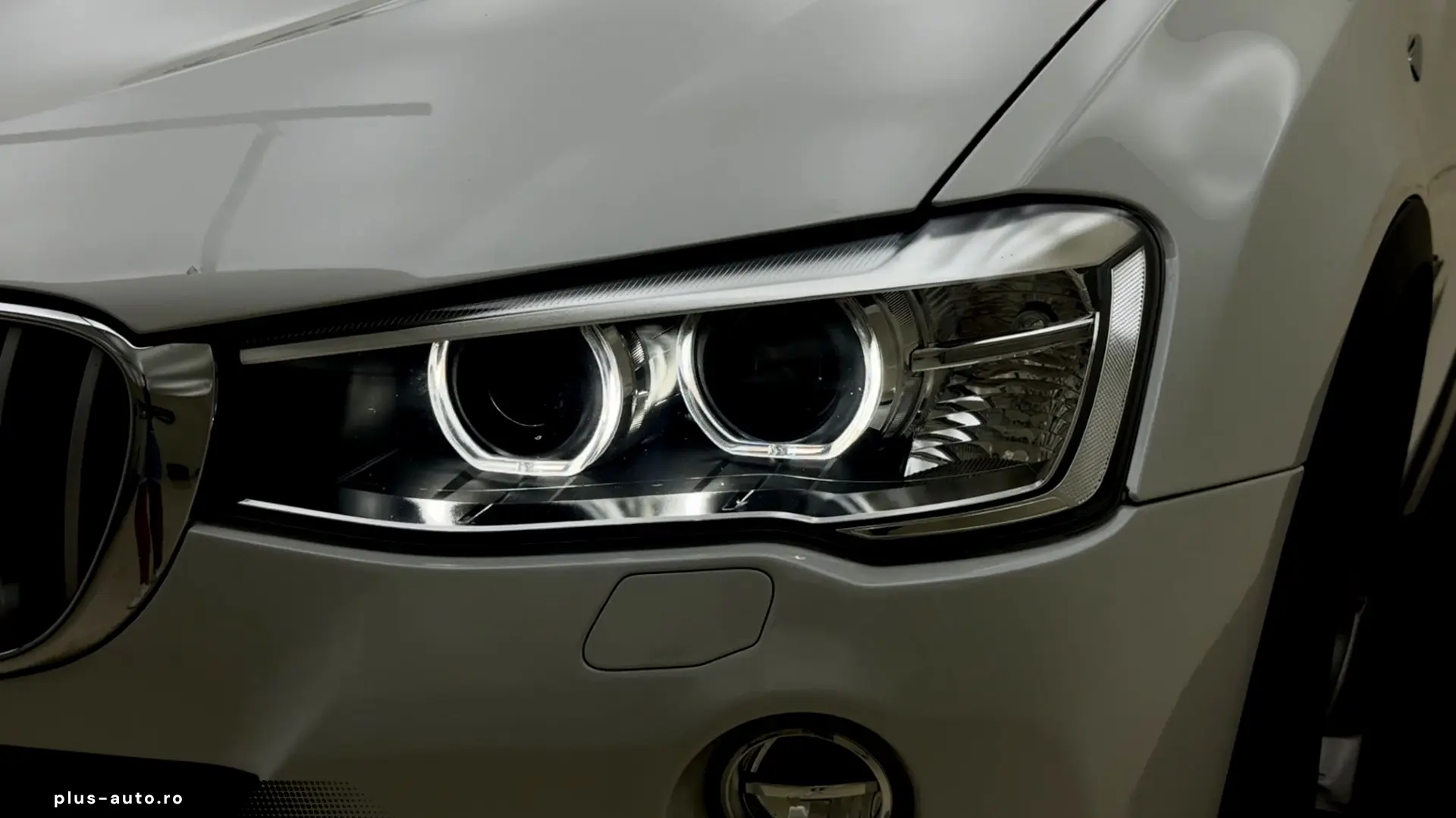 BMW   X3   2.0d xDrive   190CP   An 2017   Euro 6   Automată