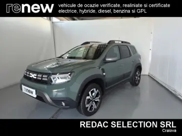 DACIA DUSTER 1.5 Blue dCi 115CP Journey 4x4