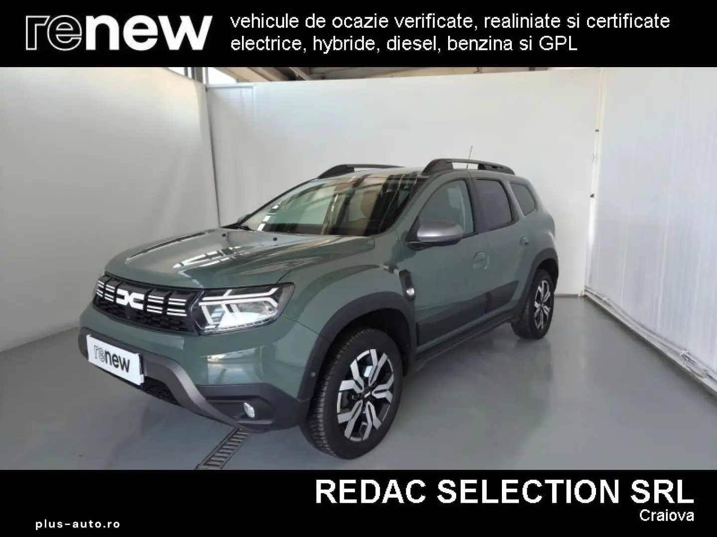 DACIA DUSTER 1.5 Blue dCi 115CP Journey 4x4