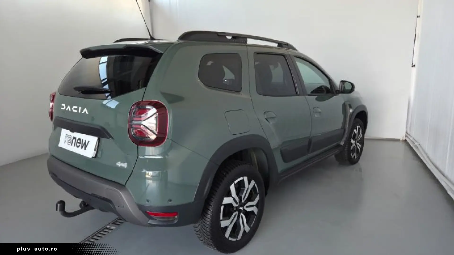 DACIA DUSTER 1.5 Blue dCi 115CP Journey 4x4