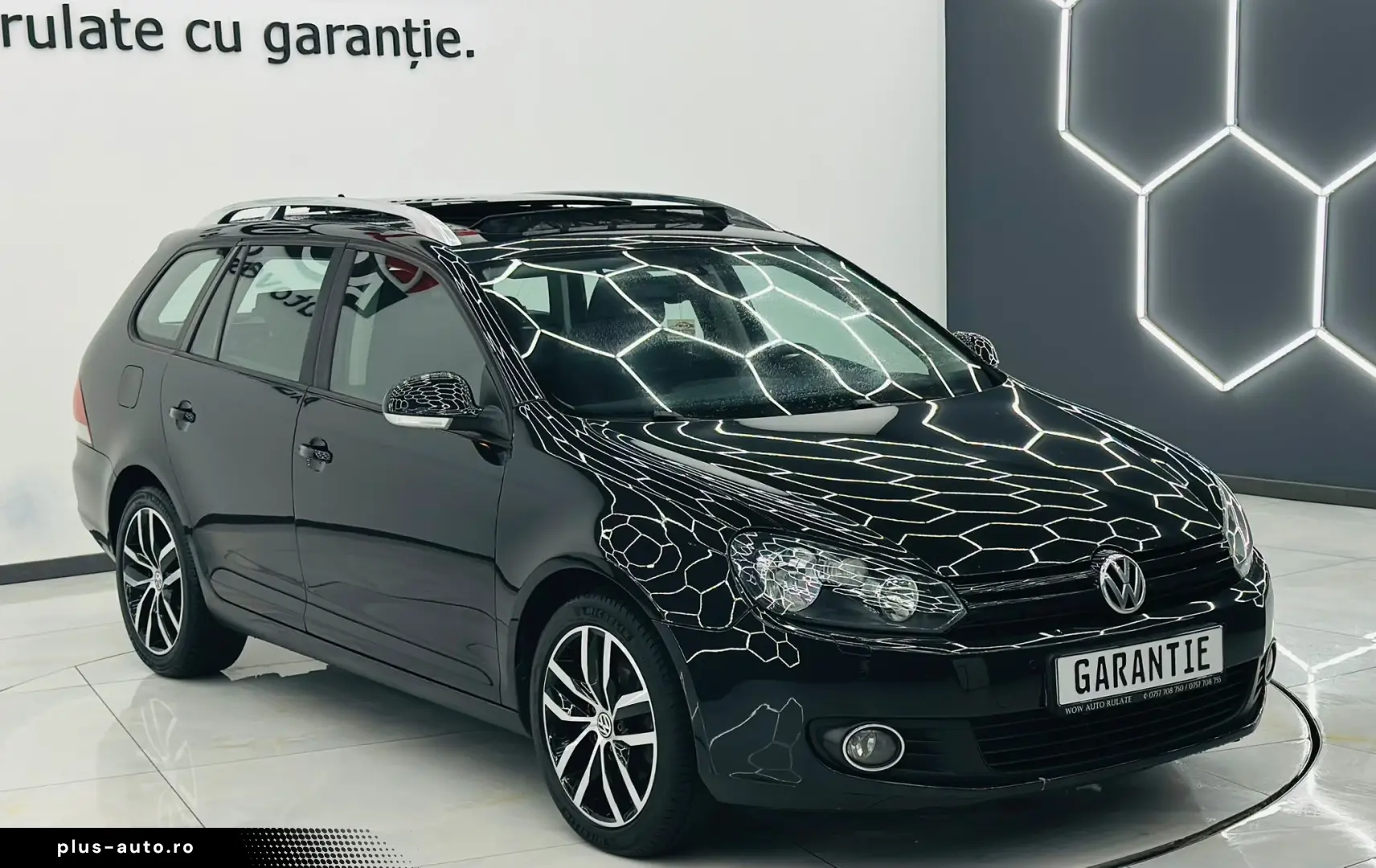 VOLKSWAGEN GOLF 2013 1.6D E5 Garantie 12 Luni Rate Avans 0 D