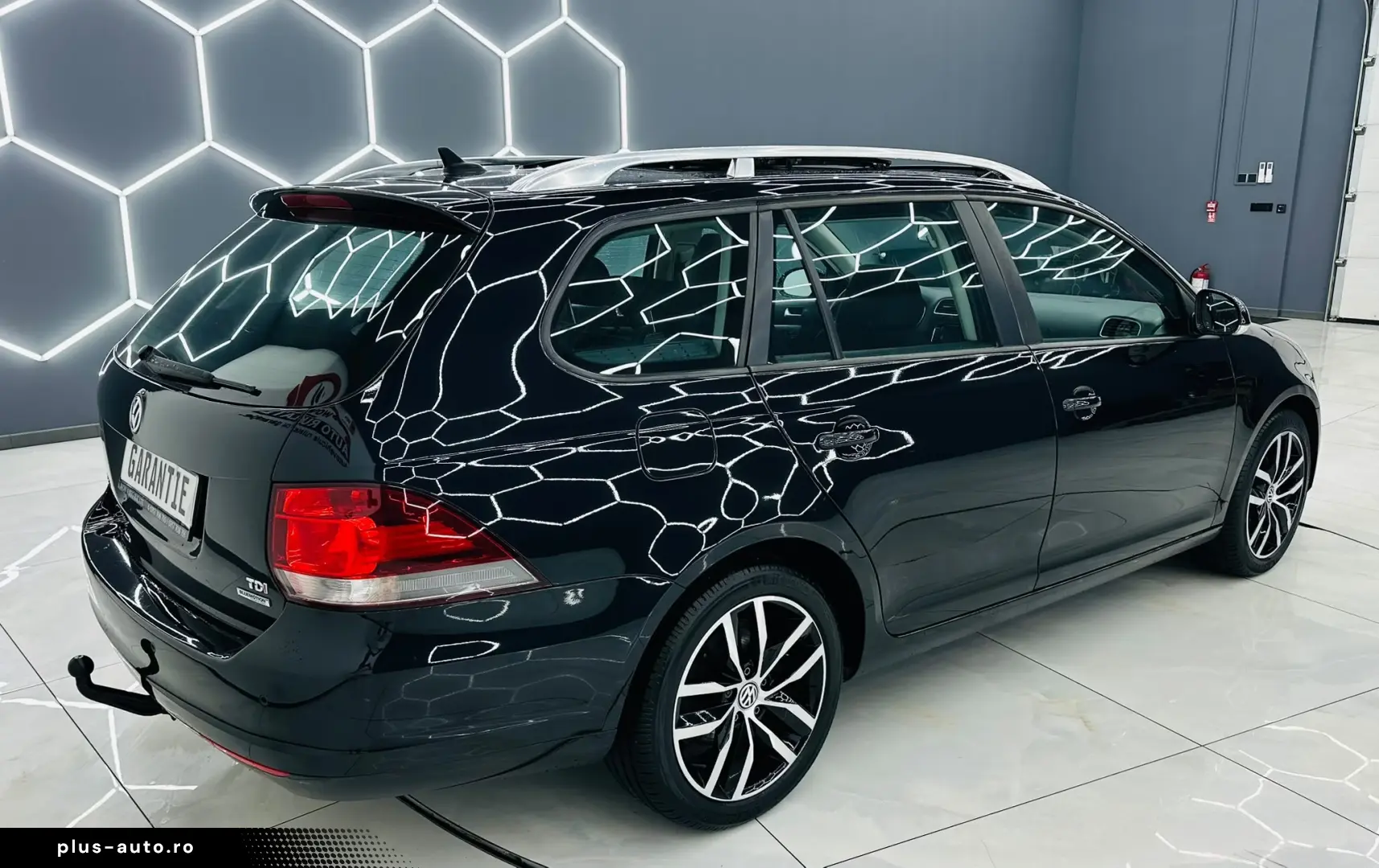 VOLKSWAGEN GOLF 2013 1.6D E5 Garantie 12 Luni Rate Avans 0 D