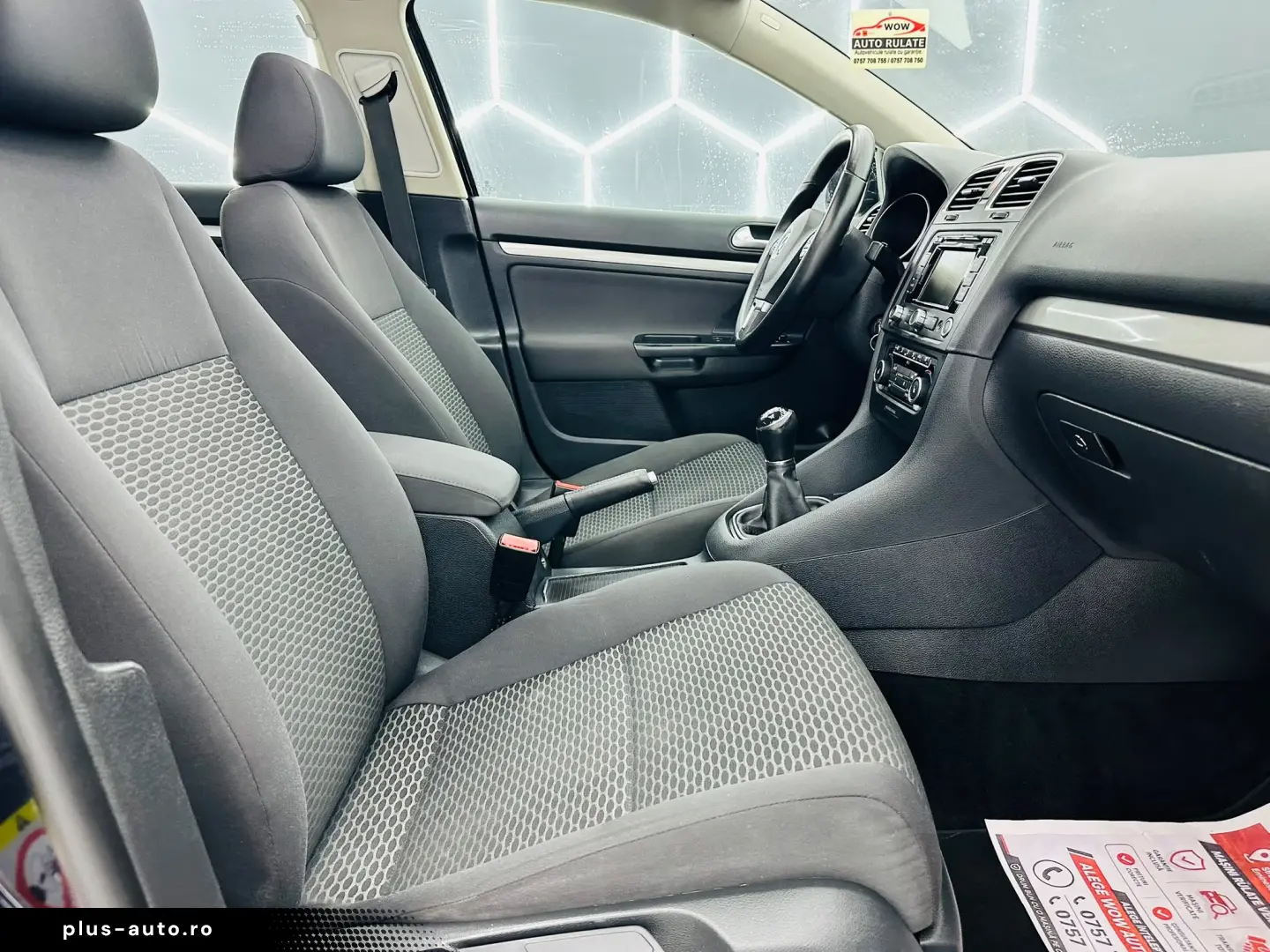 VOLKSWAGEN GOLF 2013 1.6D E5 Garantie 12 Luni Rate Avans 0 D