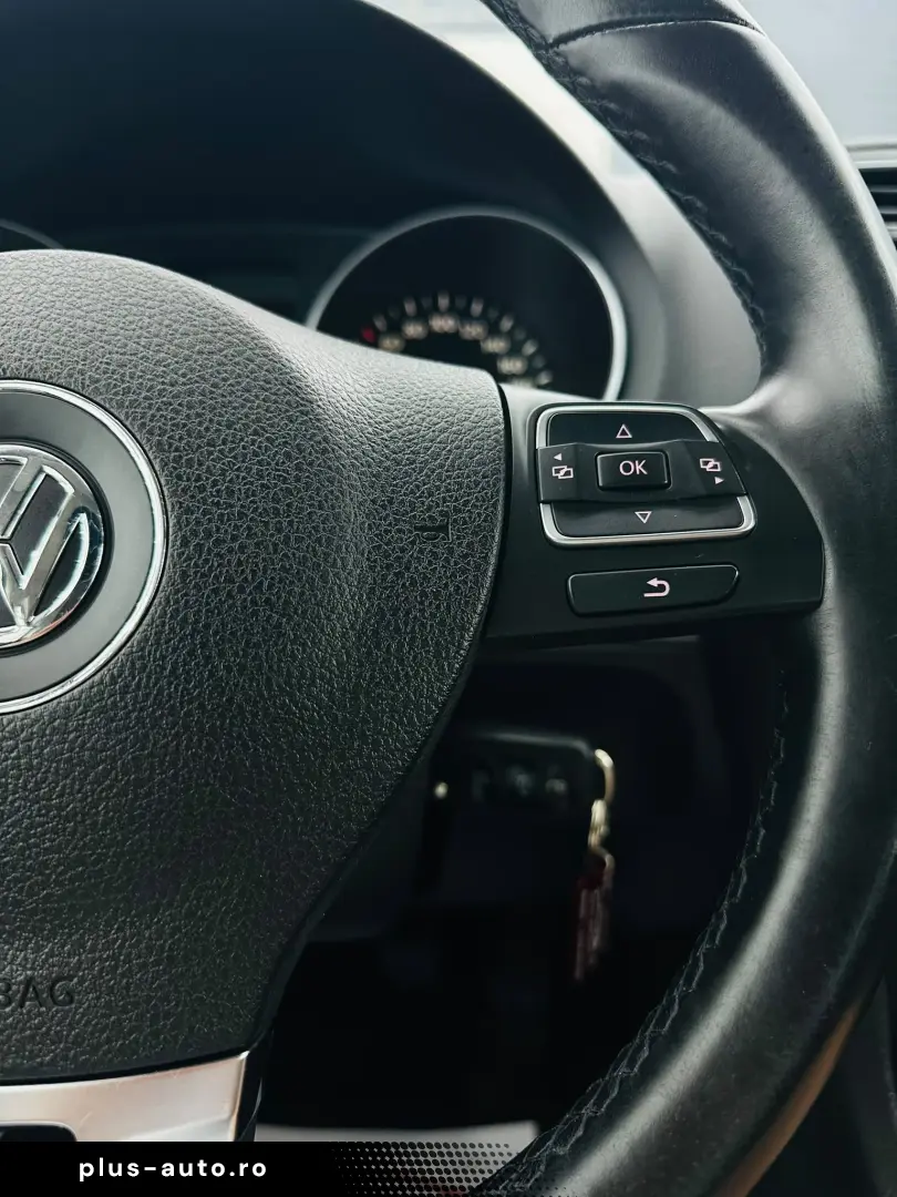 VOLKSWAGEN GOLF 2013 1.6D E5 Garantie 12 Luni Rate Avans 0 D