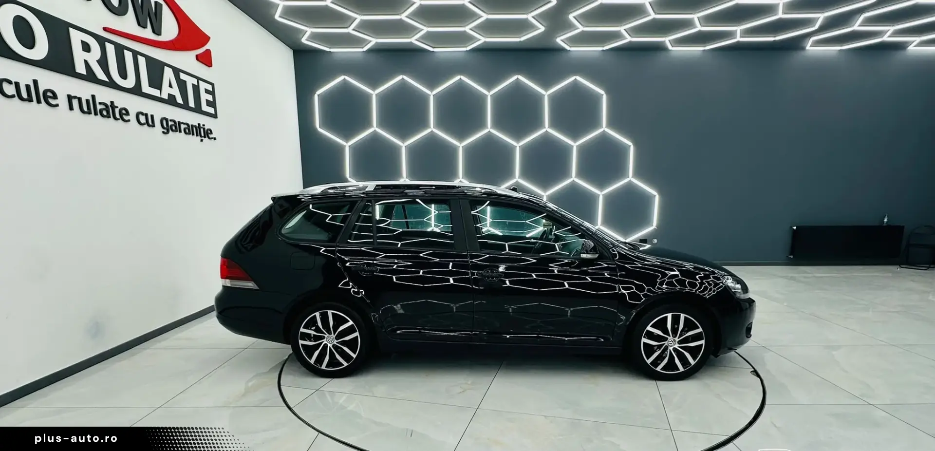 VOLKSWAGEN GOLF 2013 1.6D E5 Garantie 12 Luni Rate Avans 0 D