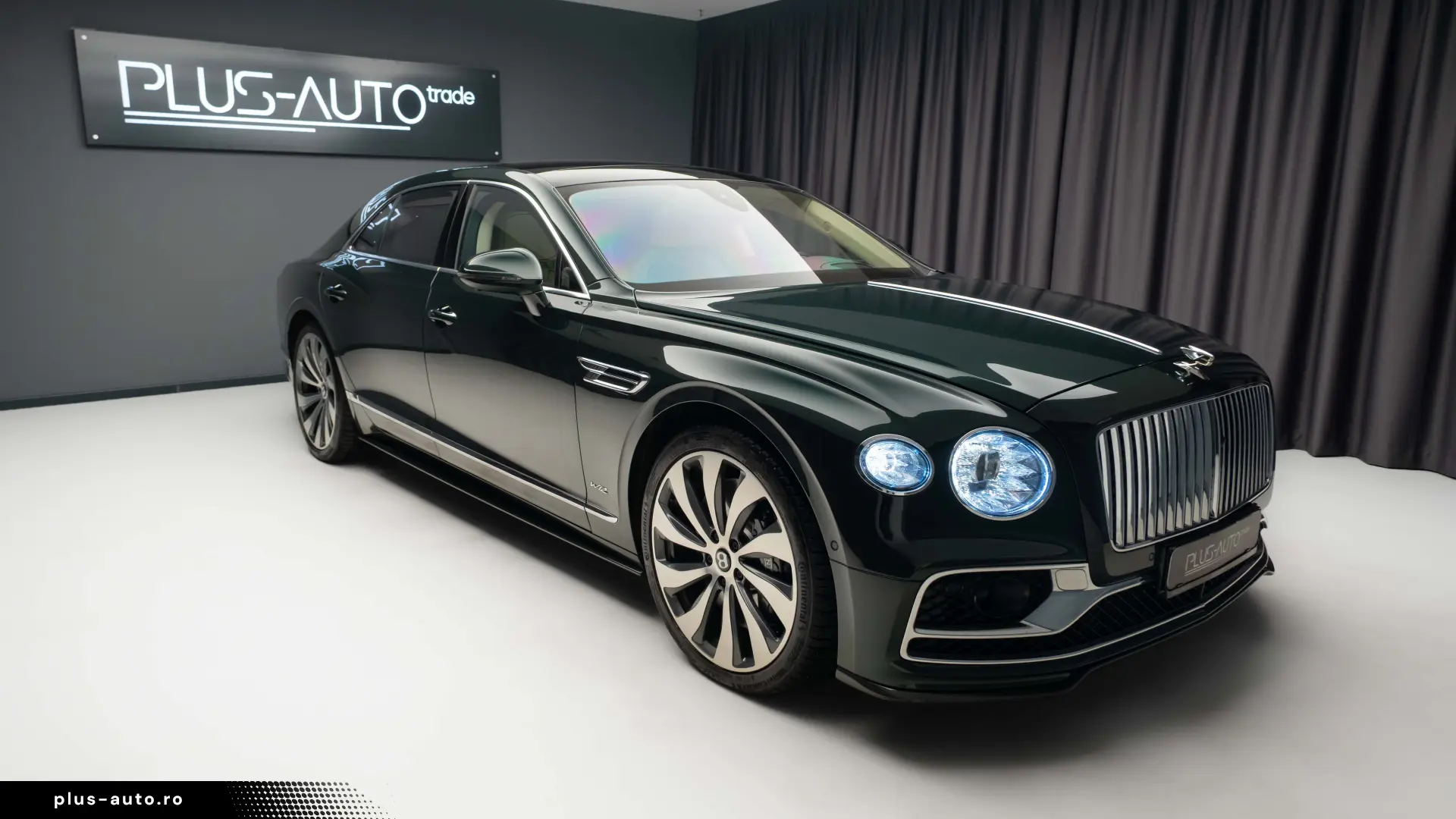 Bentley Flying Spur