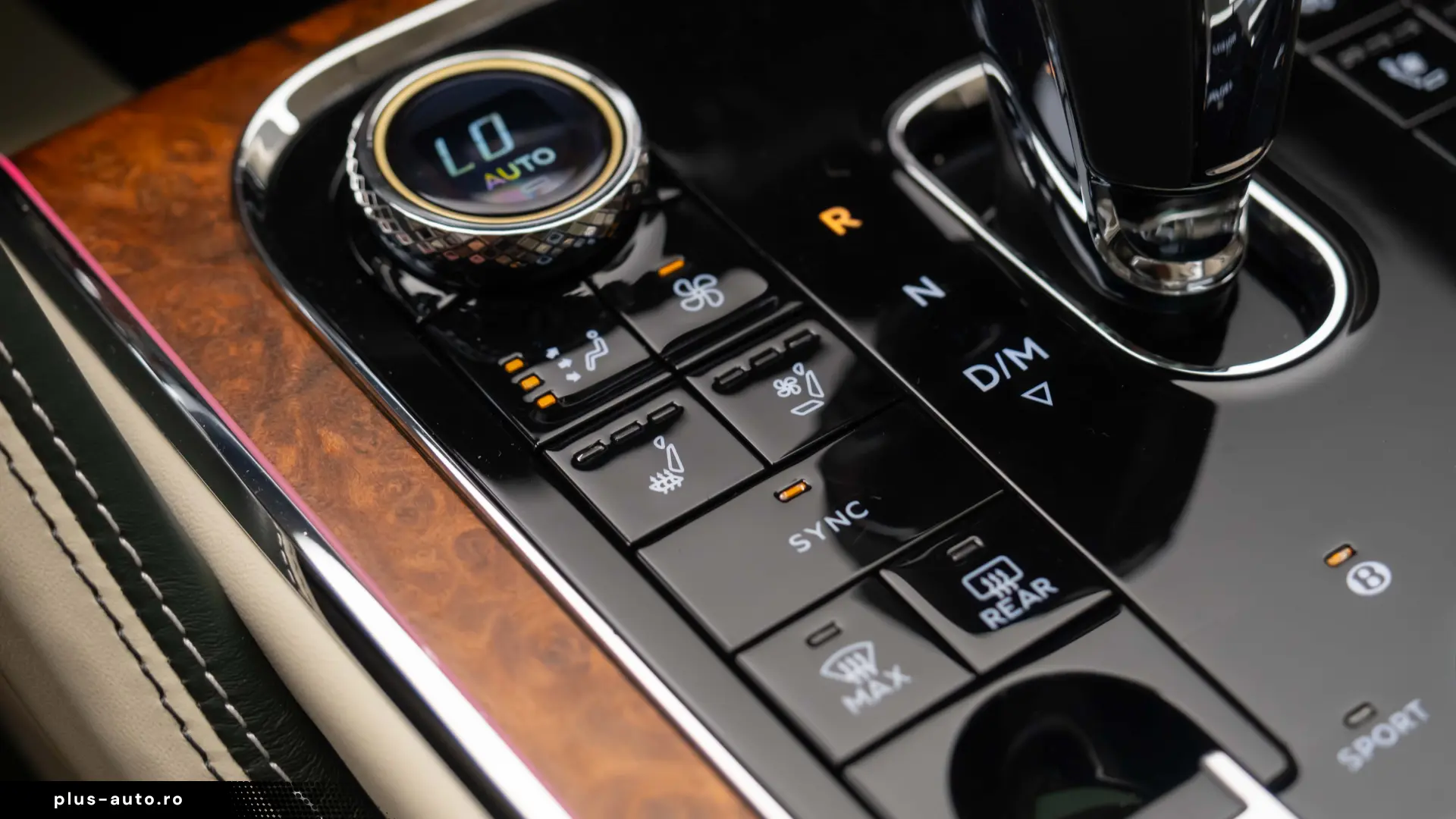 Bentley Flying Spur
