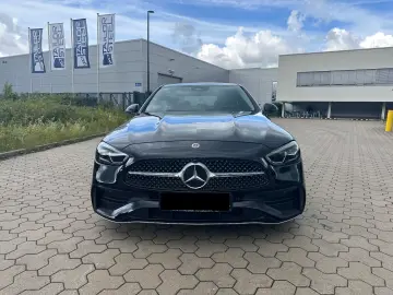 Mercedes-Benz C 300d AMG Line