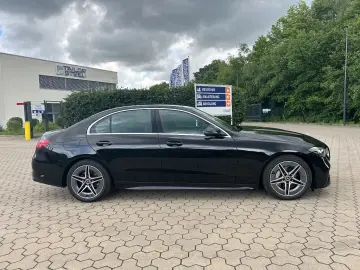 Mercedes-Benz C 300d AMG Line
