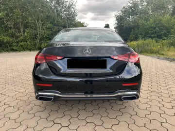 Mercedes-Benz C 300d AMG Line