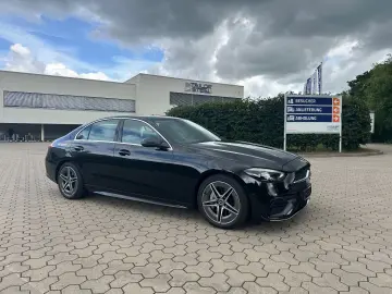 Mercedes-Benz C 300d AMG Line