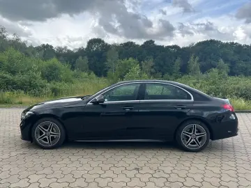 Mercedes-Benz C 300d AMG Line