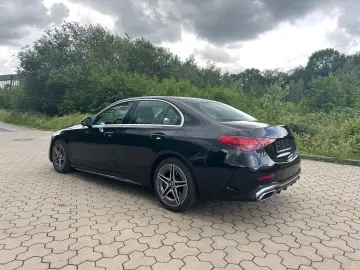 Mercedes-Benz C 300d AMG Line