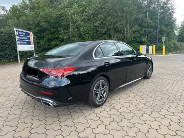 Mercedes-Benz C 300d AMG Line