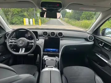 Mercedes-Benz C 300d AMG Line