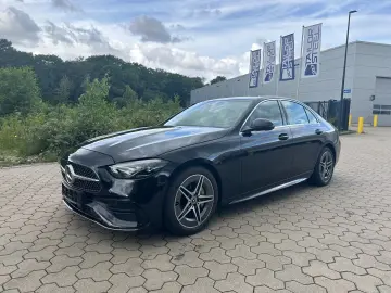 Mercedes-Benz C 300d AMG Line