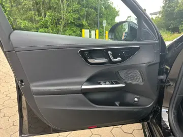 Mercedes-Benz C 300d AMG Line