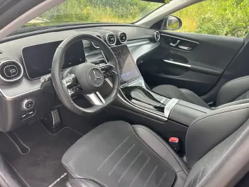 Mercedes-Benz C 300d AMG Line
