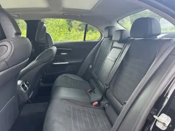 Mercedes-Benz C 300d AMG Line