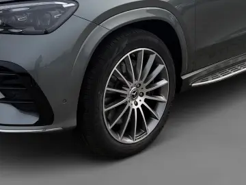 Mercedes-Benz GLE 450 4M AMG Pano AHK 21 Zoll Airmatic