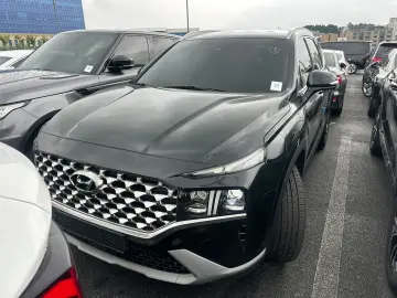 Hyundai Santa fe Garantie 36 luni LED Ventilatie Tva