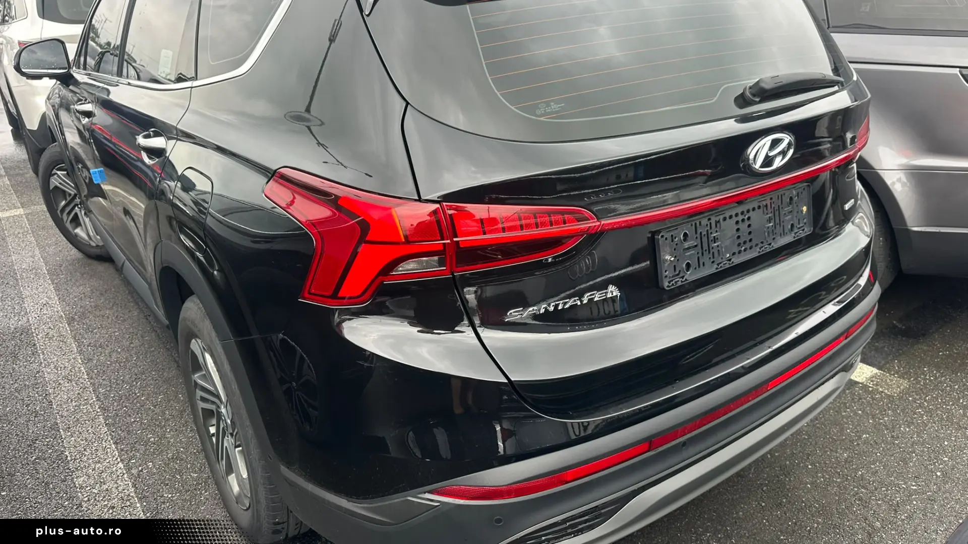 Hyundai Santa fe Garantie 36 luni LED Ventilatie Tva