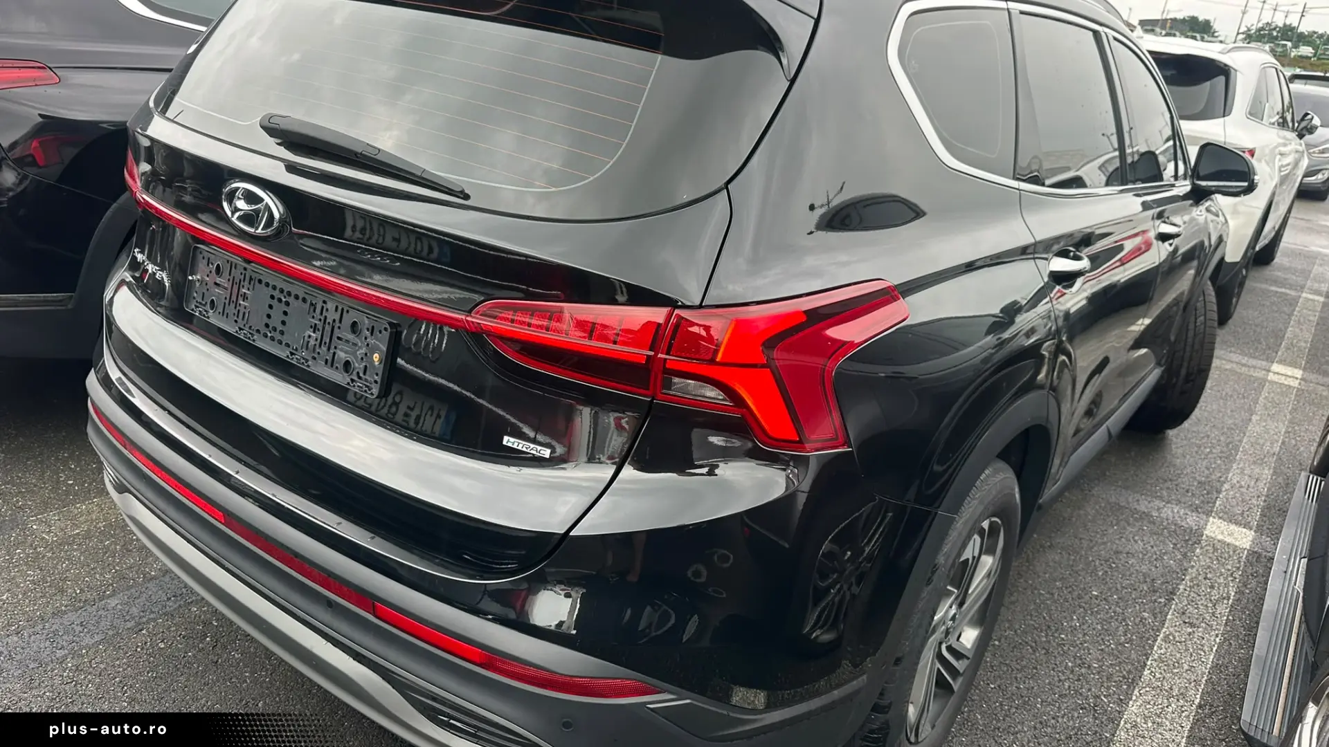 Hyundai Santa fe Garantie 36 luni LED Ventilatie Tva