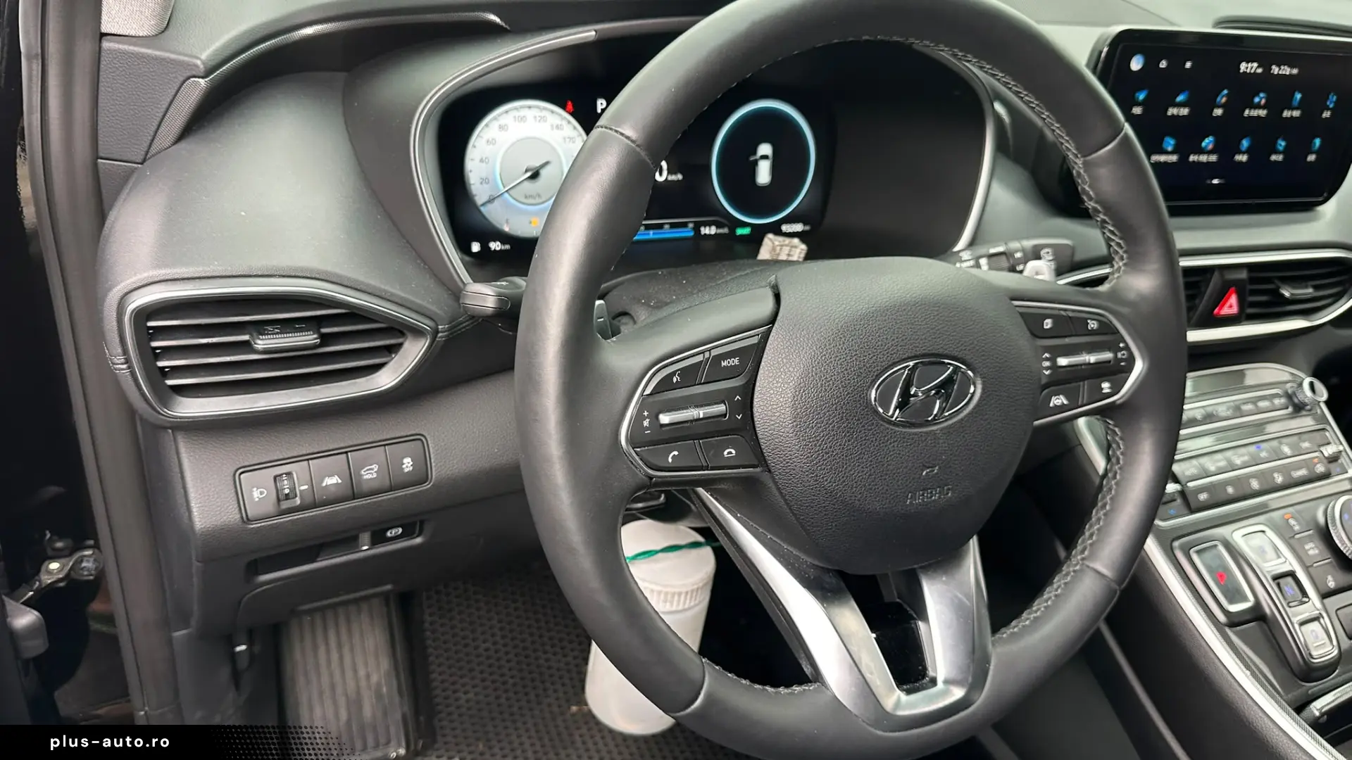 Hyundai Santa fe Garantie 36 luni LED Ventilatie Tva