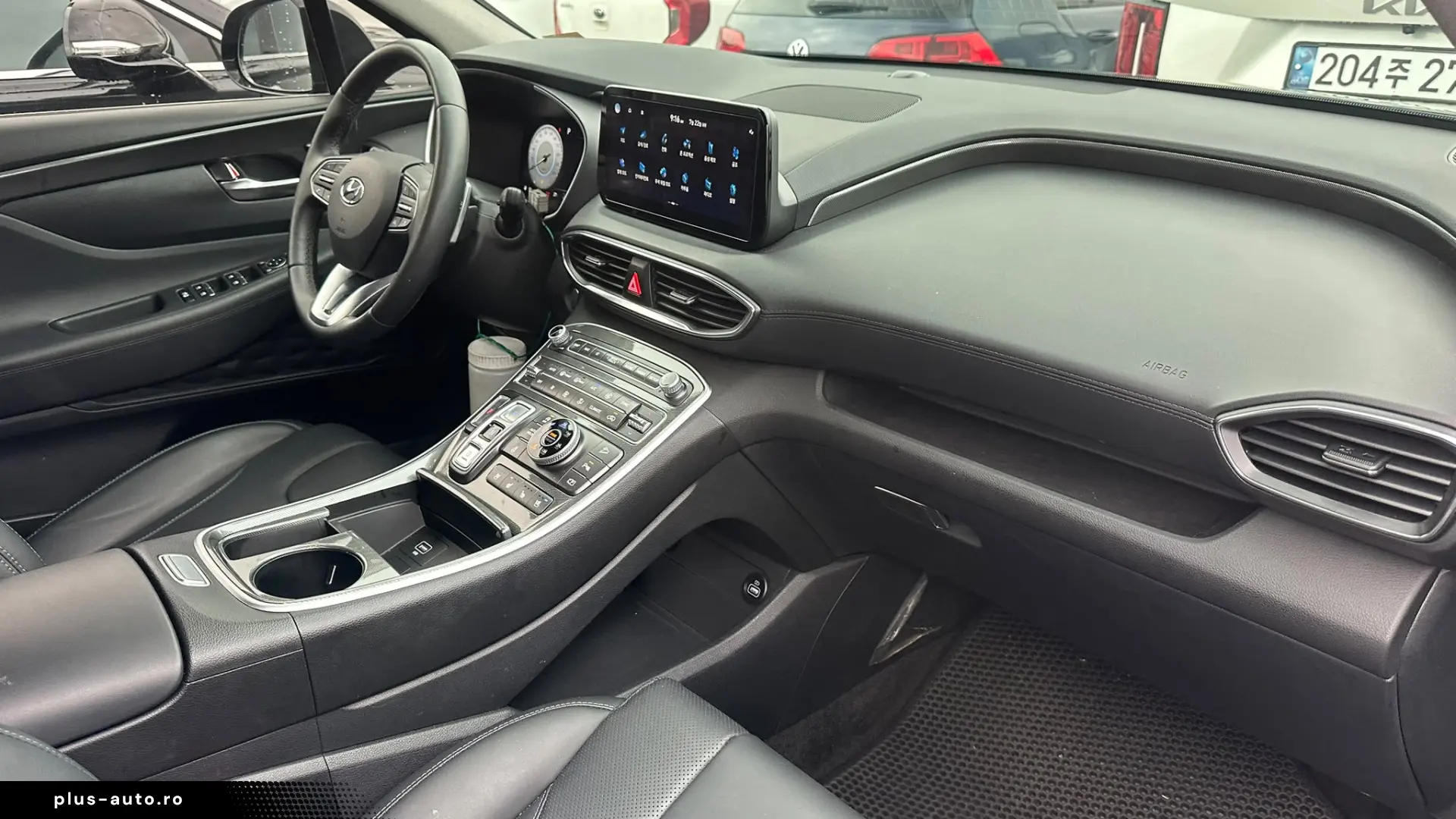 Hyundai Santa fe Garantie 36 luni LED Ventilatie Tva